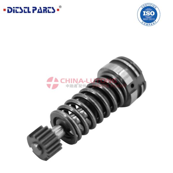 Fuel Injection Plunger and Barrel 1W6541 for Cater Wholesales Cat 3300b