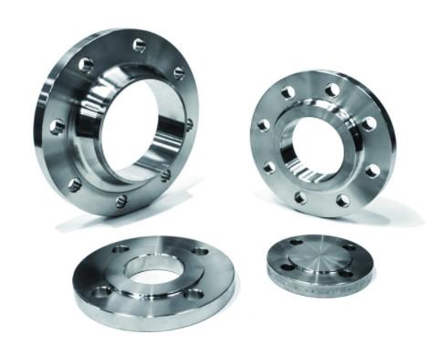 Forged N06600 Nickel Alloy Pipe Flange Welding Neck Flange CL300 RF WN RJ