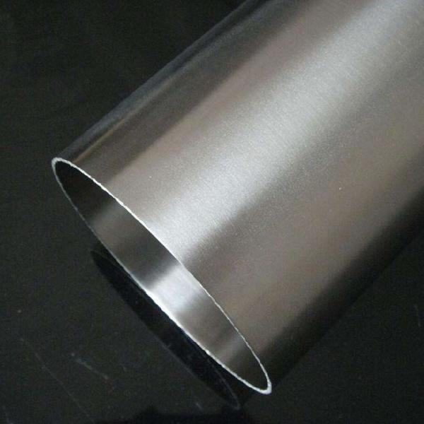 Petrochemical Industry Ni Cr Mo Alloy Hastelloy B2 Tube High Temperature Resistance