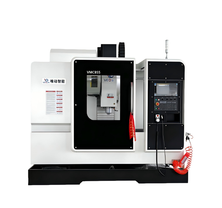 VMC855 Industrial Vertical Machining Machine
