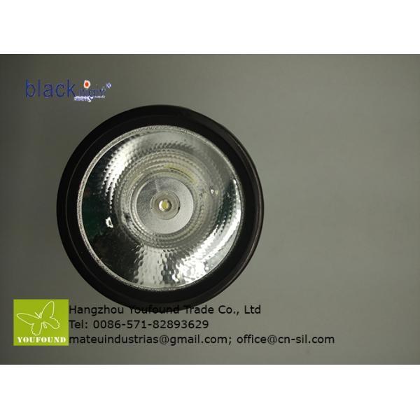 BN-4111S Emergency Lighter Solar Torchlight LED Flashlight with Side Lamp