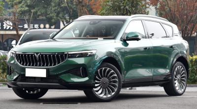 SUV moyen EREV VOYAH Voiture électrique VOYAH FREE 2023 4WD Super longue durée de vie de la batterie