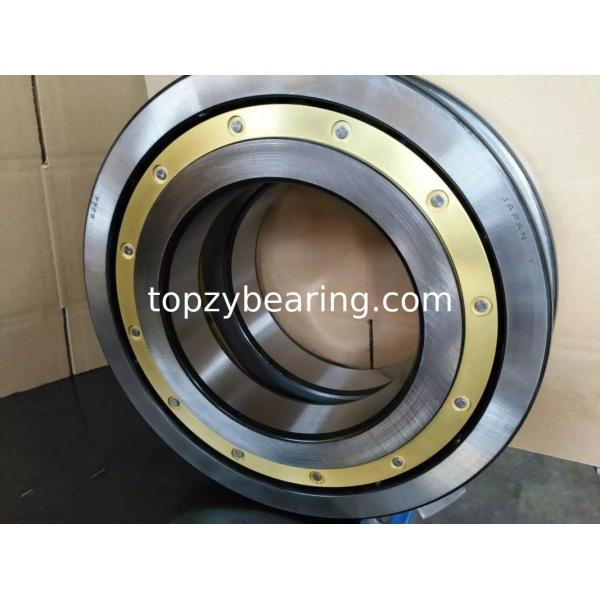 bearing size 220x400x65mm brass cage deep groove ball bearing 6244 6244M