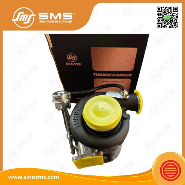 Hx35 Turbo 612600118895 HOWO Части грузовика Weichai Части двигателя WD615 Турбины