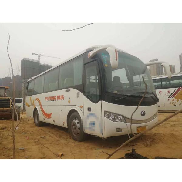 37 мест использовали бренд Ютонг автобусов ИУТОНГ с воздушной подушкой сейфа двигателя дизеля
