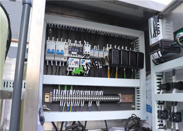 1000L Reverse Osmosis Purifier Machine For Domestic Water RO Water System