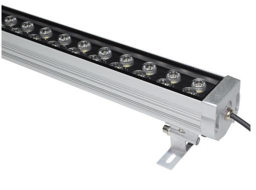 36w Waterproof Led Wall Washer Dc12 Or 24v 3000k To 6500k Or Rgb
