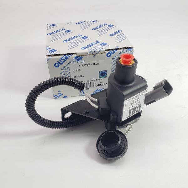 Starter Valve  631-1131/6311131 for CAT 631K C13B 988K D9 D8
