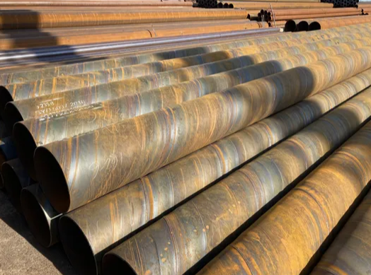 ASTM A53 Gr B ERW Carbon Steel Pipe 2 Inch SCH40 5.8 Meter For Pressure Service