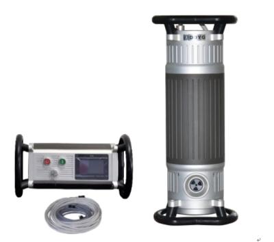 160KV 480W High Voltage X Ray Flaw Detector with 22mm Penetration