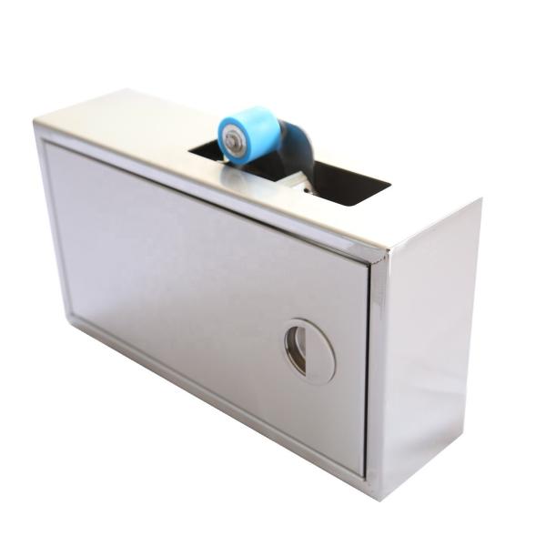 HL-230 Машина для уплотнения ручной формы коробки картонной ленты для одежды вме