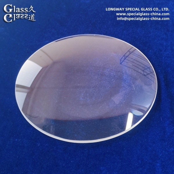 Ar Coating Optical Convex Lens For Cameras And Imaging Systems