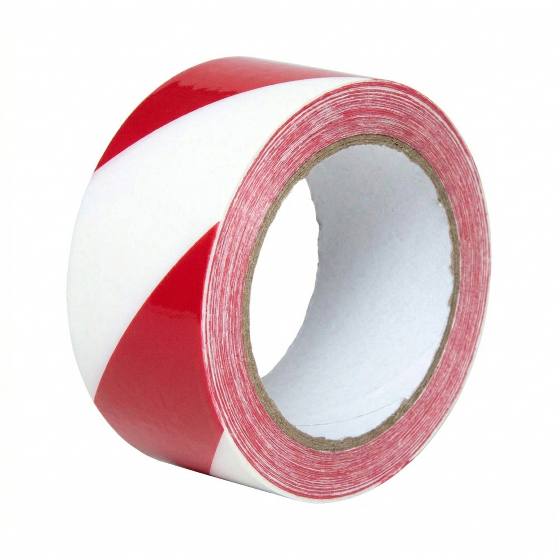 YIHONG Light Yellow Transparent PVC BOPP Acrylic Eco-Friendly Safety Warning Durable Waterproof Workshop Ground Partition Tape