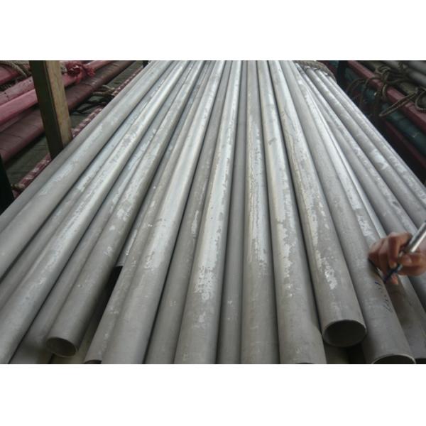 ASTM A269 / A213 Seamless Stainless Steel Pipe , Cold Drawing & Cold Rolling Pipes