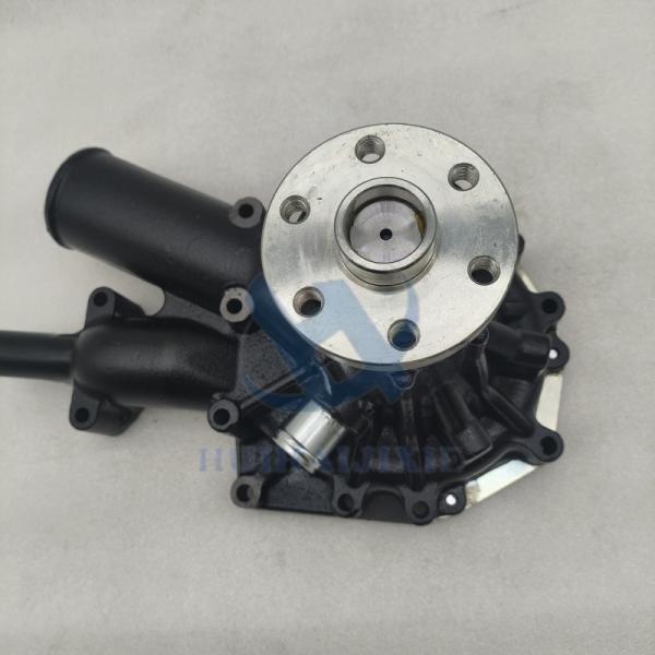 Excavator Parts Water Pump 1136501333 For Isuzu 6HK1 Engine Hitachi ZX330-3 ZX350-5 ZX330LC-5 ZX350-3