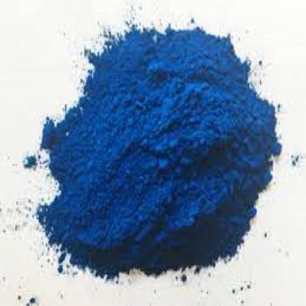 Iron Oxide Blue Corrosion Resistance