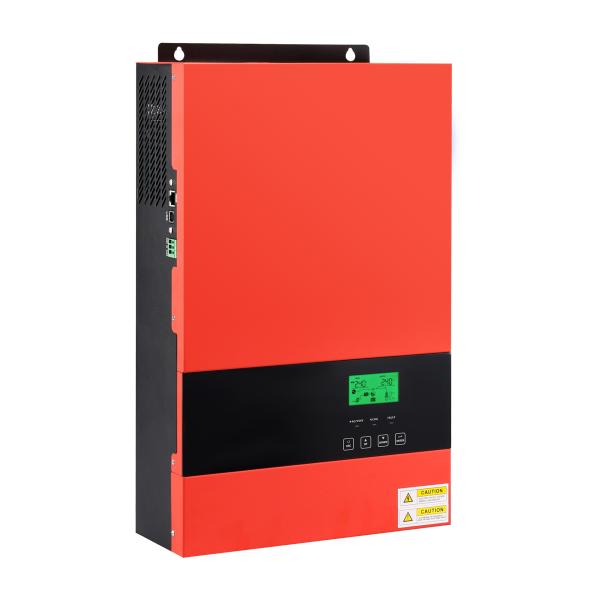 3.5Kw Hybrid Inverter Solar Hybrid Inverter 48V With Parallel Function Technology Wholesale Price Solar Power Inverter