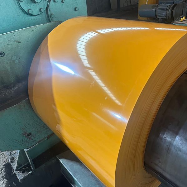 Color Coated Pre Painted Galvanized Steel Coil ISO9001 Hot Rolled Cold Rolled