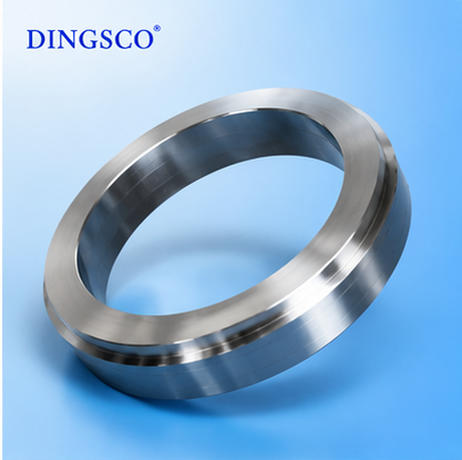 Alloy X-750 Forging Rings UNS N07750 Nickel Alloy Seamless Rolled Rings ASTM B637 AMS 5667 Custom Forged