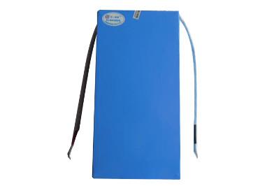 OEM ODM LiFePO4 lithium battery pack NMC NCM Blue Thermoplastic Film EV Battery Pack 48V 48Ah Electric Scooter battery