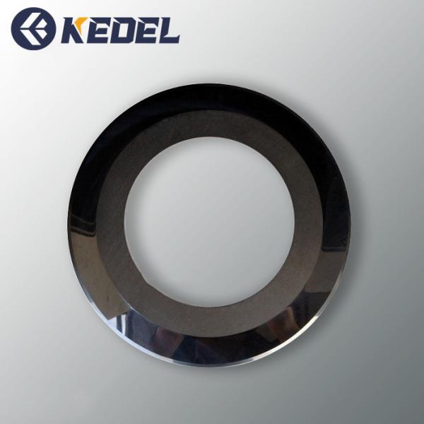 Tungsten Carbide Circular Slitter Blade 220mm 230mm for Corrugated Board