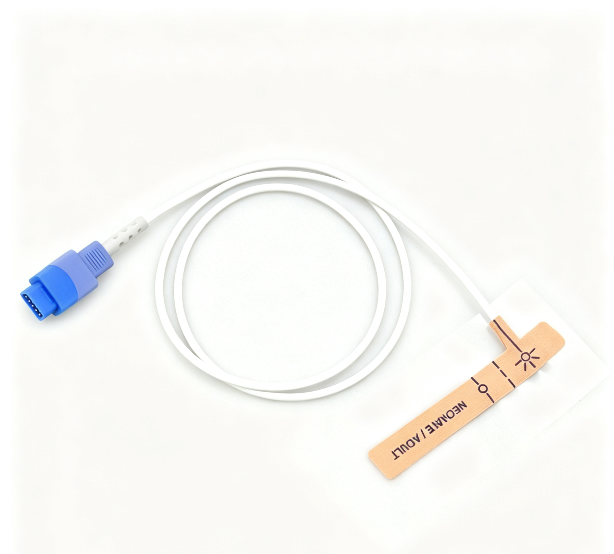 9 Pin Infant SpO2 Sensor Adult Infant Disposable Oximeter Sensor Compatible With GE Ohmeda 9 Pin