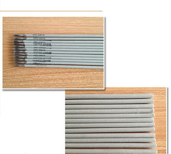 AWS A5.1 E6013 Most Popular Mild Steel Welding Rod Material Mild Steel JIS Z3211 D4313