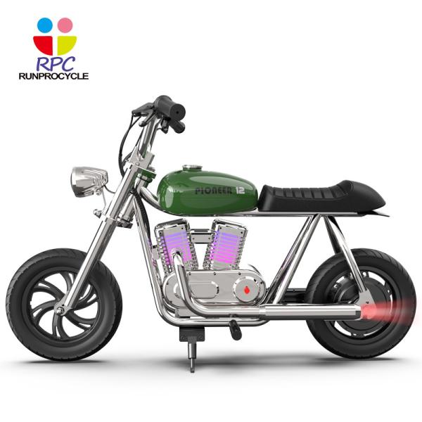 2024 Kids' Chinese Electric Mini Moto Pocket Bike Máxima autonomia 10-13km Máxima velocidade 17km/h
