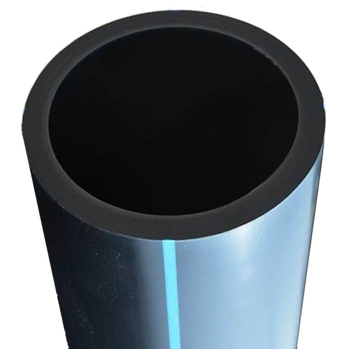 Труба 110mm полиэтилена высокой плотности Hdpe дренажа Upvc пластиковая 4 дюйма для воды