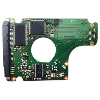 Conjunto do PWB do protótipo do computador
