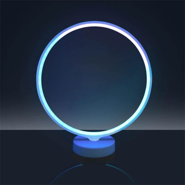 2700K Remote Control Aura Mood Lamp with IP20 Rating for Home Party Lighting