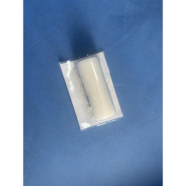 L' éponge hémostatique dentaire médicale pansement de plaie éponge hémostatique anale