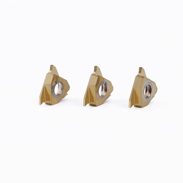 TGF32R L Durable  Cut Off Inserts Carbide Parting-Off And Grooving 