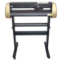 KI-720 Vinyl Cutter Machine For Cutting Pvc Flex Vinyl Banner