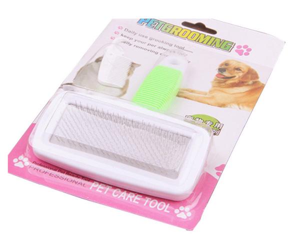 Puppy Combs Non-slip handles Pet needles, Combs for dogs and cats, Dogs Dogs for brushes Beauty supplies, Pet combs