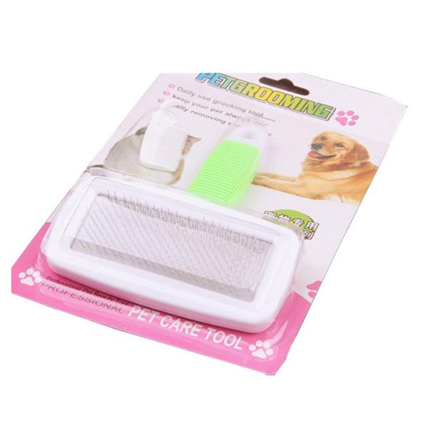 Puppy Combs Non-slip handles Pet needles, Combs for dogs and cats, Dogs Dogs for brushes Beauty supplies, Pet combs
