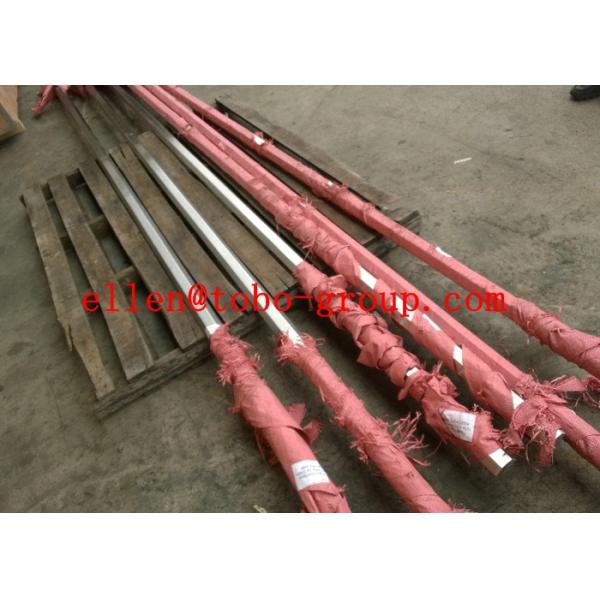 Polish Surface Hex Stainless Steel Bars Dimensions 2.5mm - 180mm