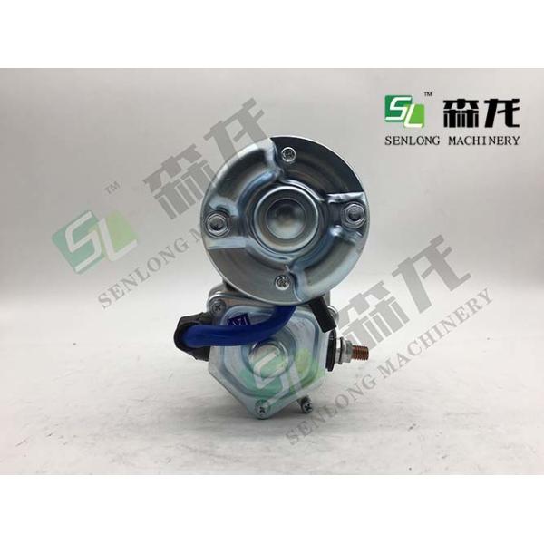 12V 9T CW   NEW    Excavator Starter Motor for KUBOTA V3307  Excavator  KX181  KX185  1G524-63010   DENSO  428000-4860
