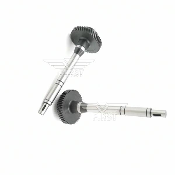 Stainless Iron Gear Shaft 48 Teeth L2.030.409 Cd74 Xl75 Offset Printing Press Spare Parts