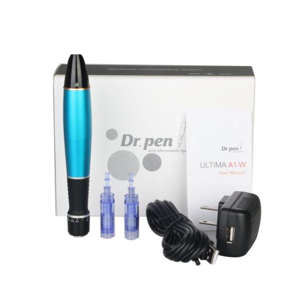 Rechargeable M7 M5 Needle A6 Titan Body and Head Whitening Wrinkle Remover IT Plug Type