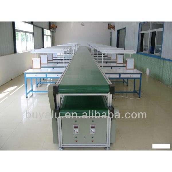 Aluminum Profile Assemble For Photo Led Frame With Angle, Welding Or Screw Anodized Polished Powder Coating