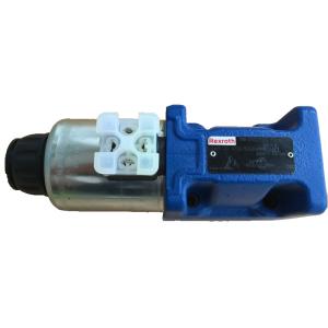 Rexroth R901278770 3WE10A50/EG24N9K4/M válvula de espiral direcional 9W NBR