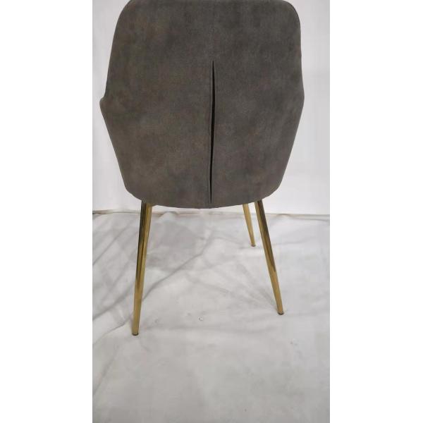 Wholesale Cheap Modern Style Cotton Fabric Leisure Dining Room Chair