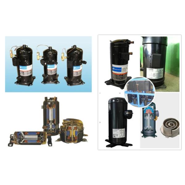 5HP MG-5C Scroll Type Air Cooled Small Water Chiller Units