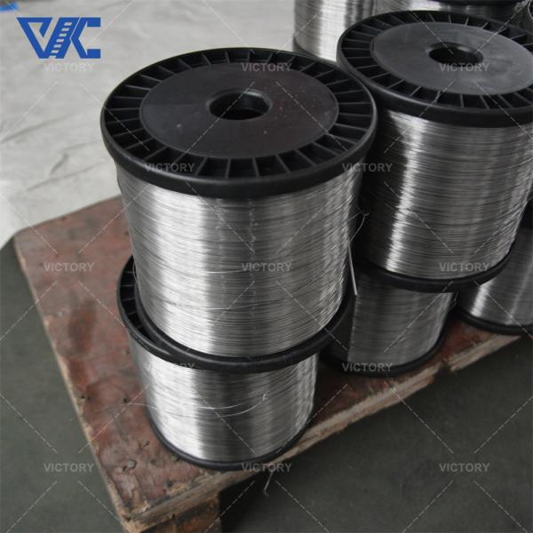 Hastelloy C22 проволока UNS N06022 C22 проволока для пружины и проводки