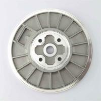 K27 Casas de turbinas Placa traseira 5327-151-5721 5327-151-5724 5327-151-5737 ID.Ø14.0CW:Ø78.4 CH:Ø145 Para turbocompressor