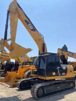 Trouvez les excavatrices CAT parfaites pour vos projets Modèle 323D2L avec moteur de 112 kW