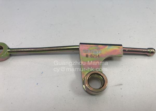 ASM JMC 1030 de 4JB1 ISUZU Truck Parts Oil Pipe 8-97160706-0 1002850BB
