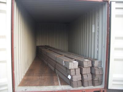 6M or Custom, 25-180MM Width Hot Rolled Flat Bar of Q195, Q345, GB704 Mild Steel Products