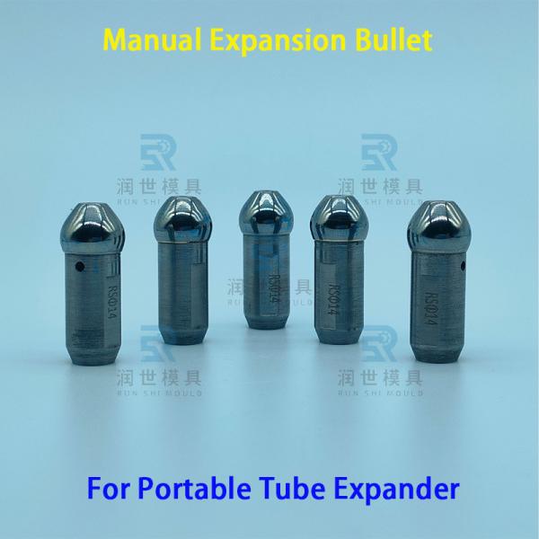 Pièces détachées de la machine d'expansion pour tubes en alliage dur
